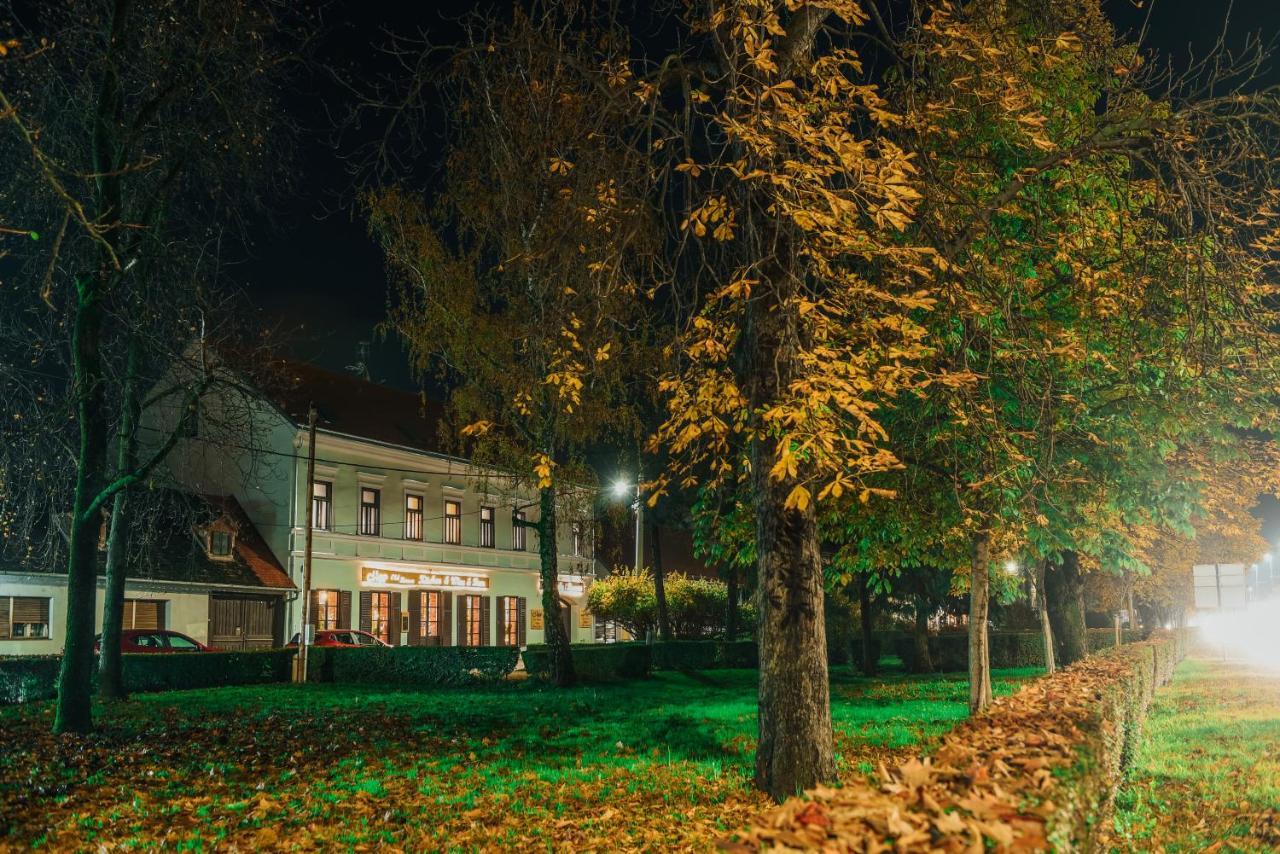 Chop Old House Hotel Velika Gorica Exteriér fotografie